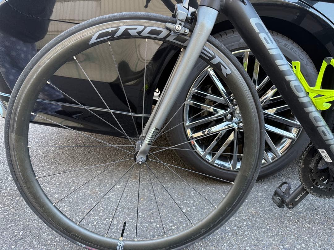 ロードバイク cannondale