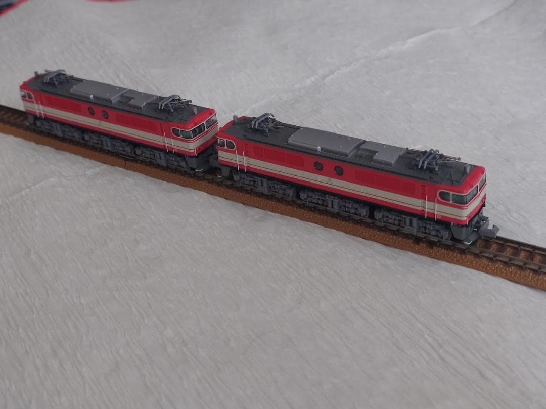 マイクロエース A0220 西武鉄道 E851+E853 新製時 重連セット