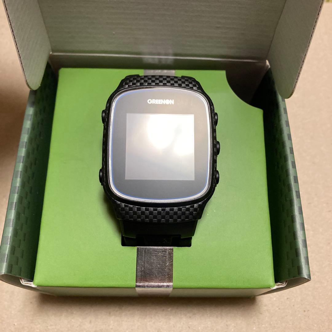 夕*ビ様 GREENON THE GOLF WATCH NORM II