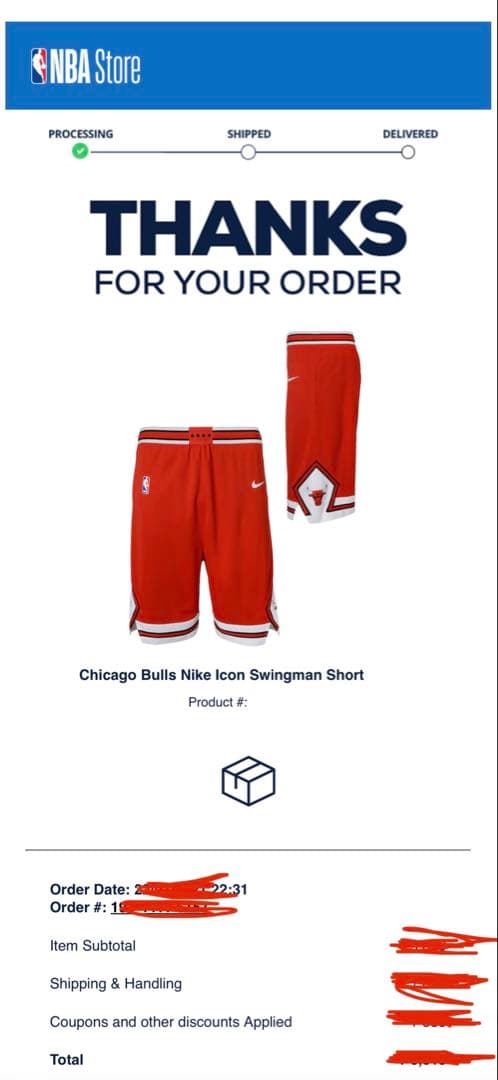正規品【新品】NBA スィングマン ショートパンツ CHICAGO BULLS
