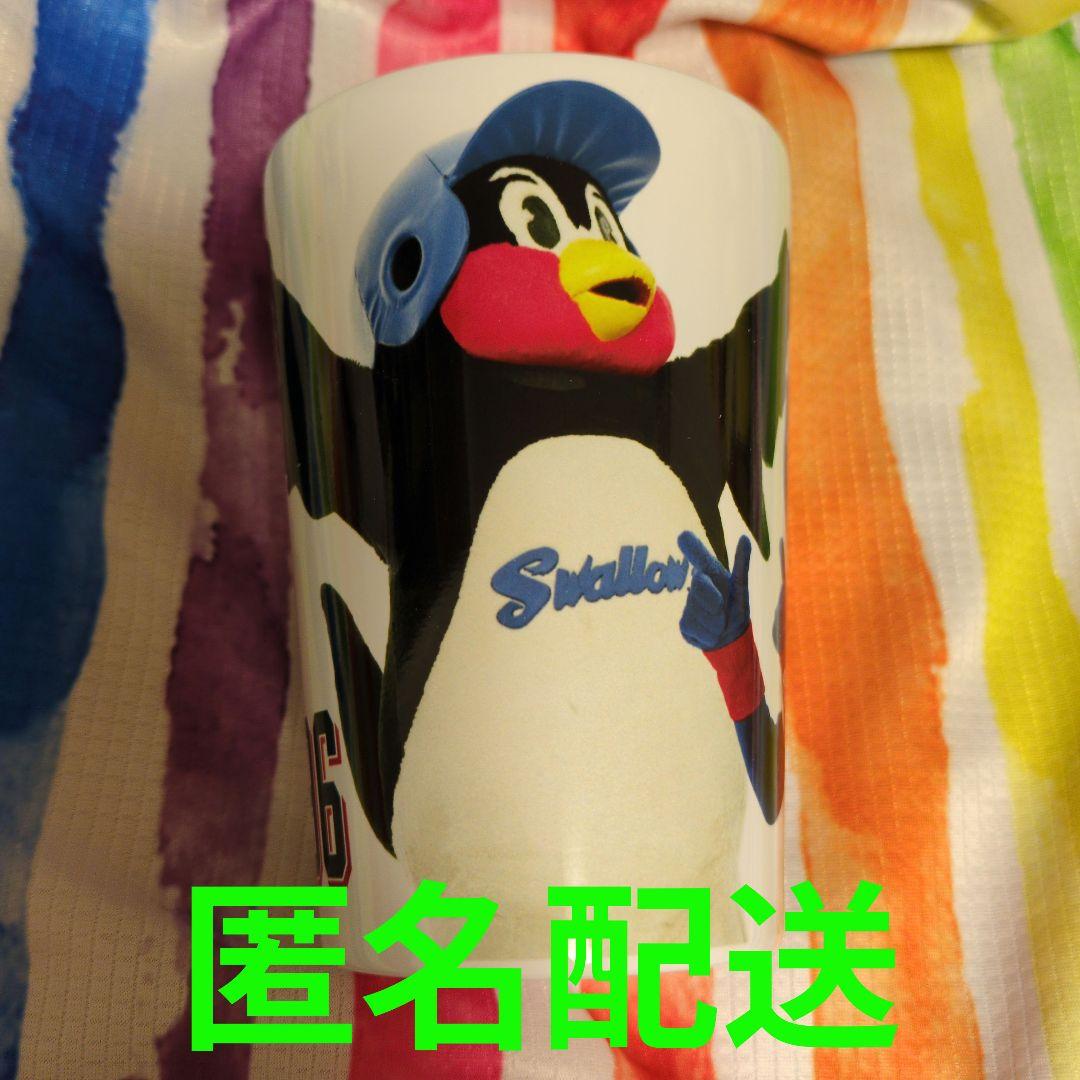 【匿名配送♡新品未開封】つば九郎 ドアラ ステンレスタンブラー