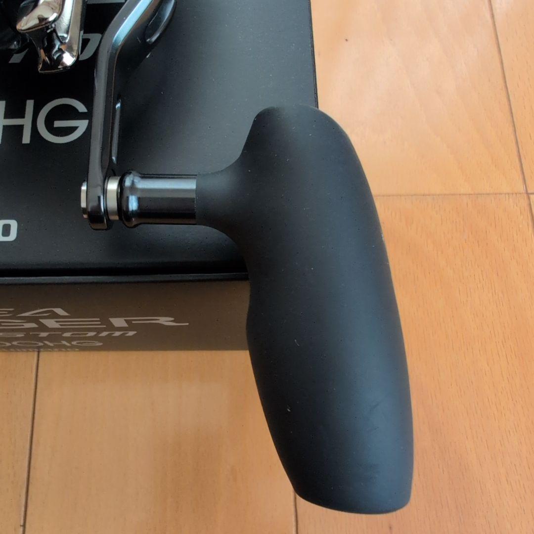 シマノ　19 オシアジガー1500HG Fカスタム(新品未使用) 右ハンドル