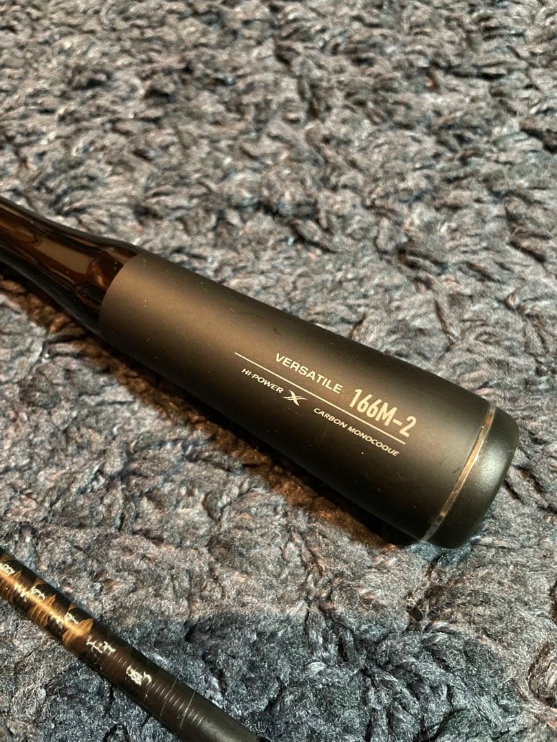 SHIMANO エクスプライド166M-2