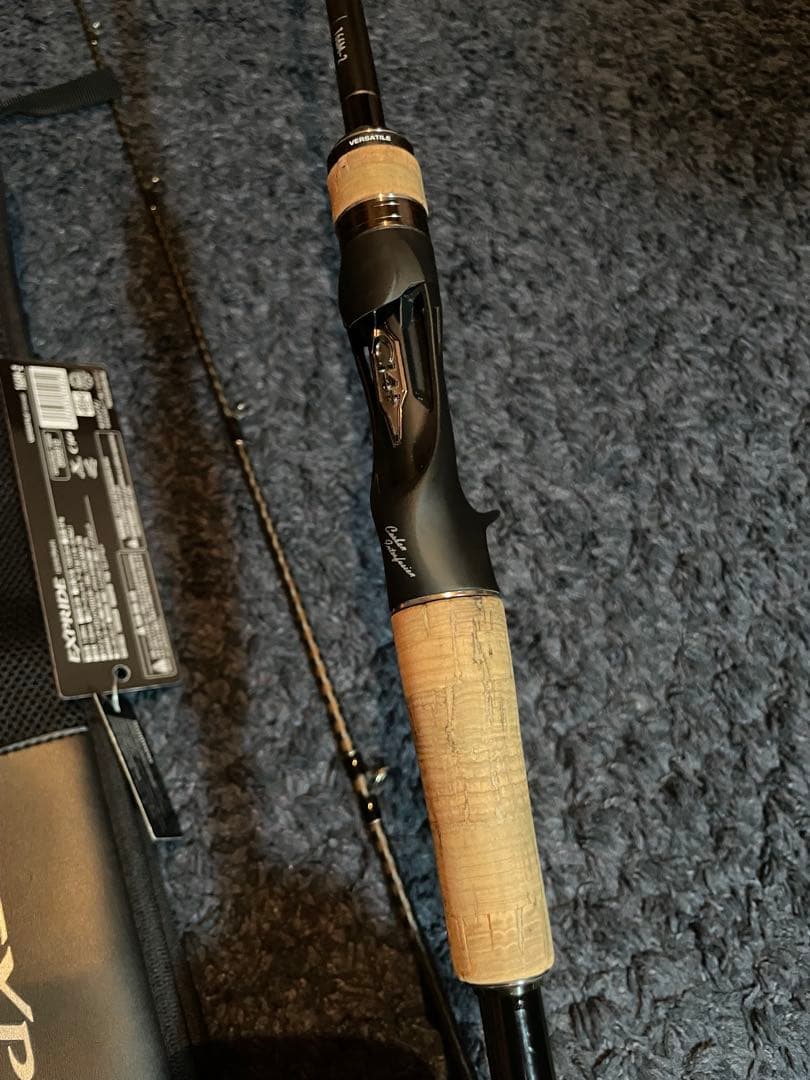 SHIMANO エクスプライド166M-2