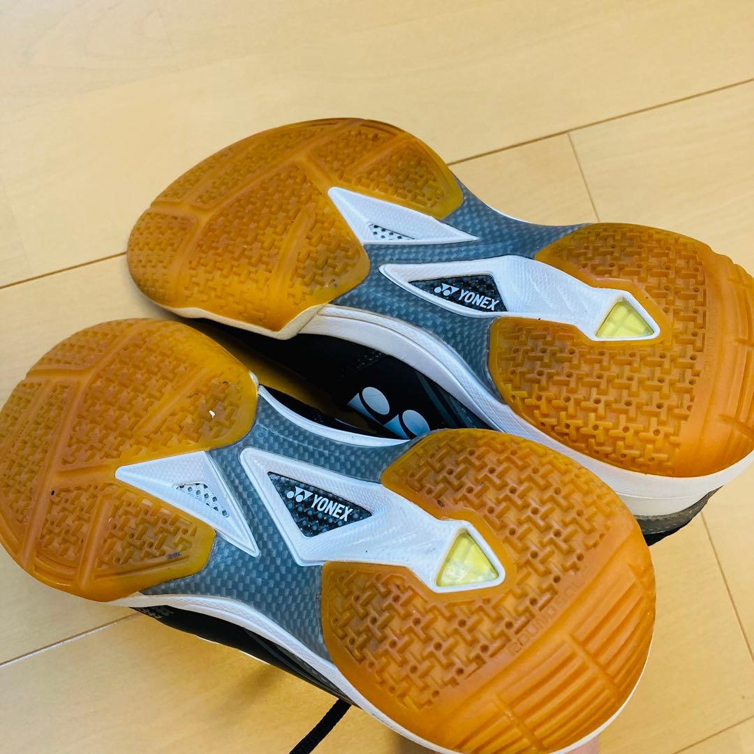 YONEX バドミントンシューズ　パワークッション　65Z3 24.0cm