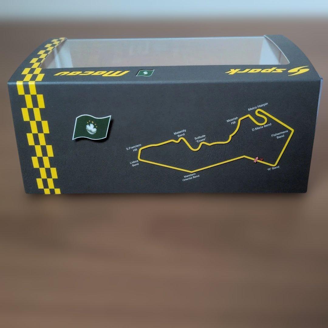 スパーク ホンダ シビックTYPE R TCR WTCR 2018 DHL