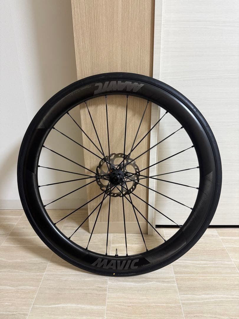 MAVIC COSMIC SLR45 カーボンホイール 前後セット