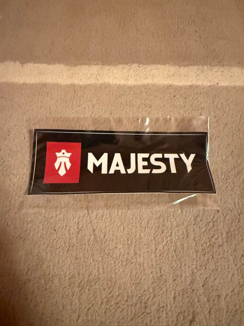 MAJESTY マジェスティゴーグル