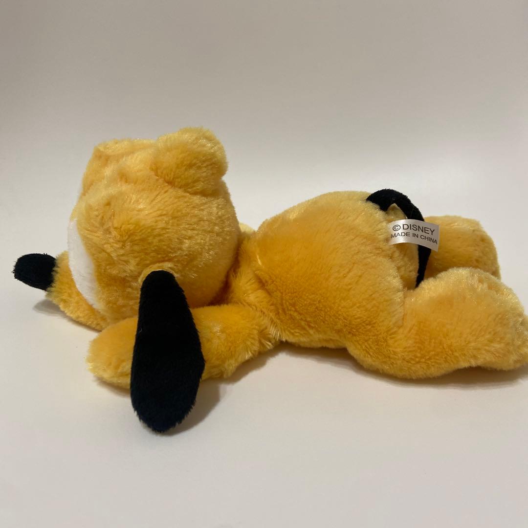 ディズニー　ベビープルート ぬいぐるみ