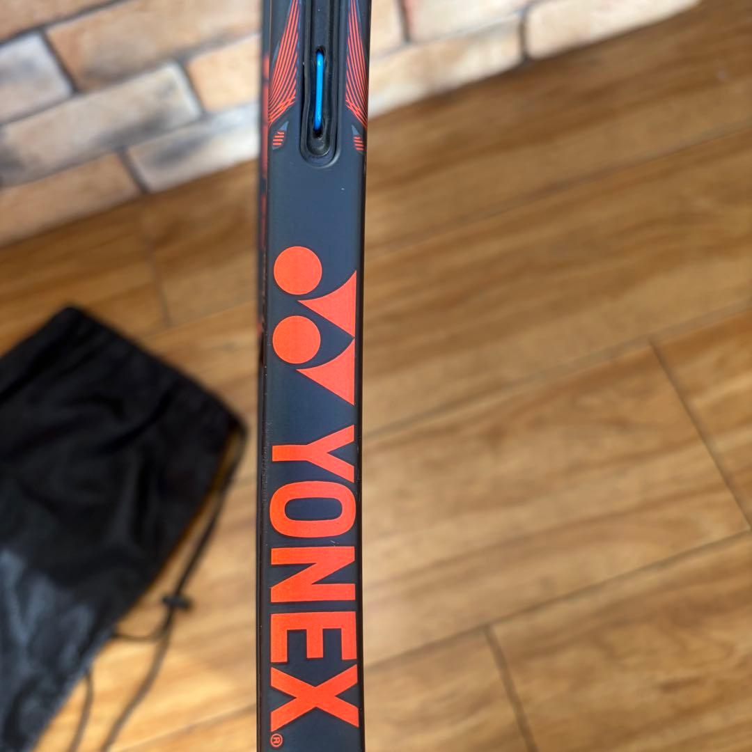 YONEX VCORE PRO 100 テニスラケット ヨネックス ケース付き