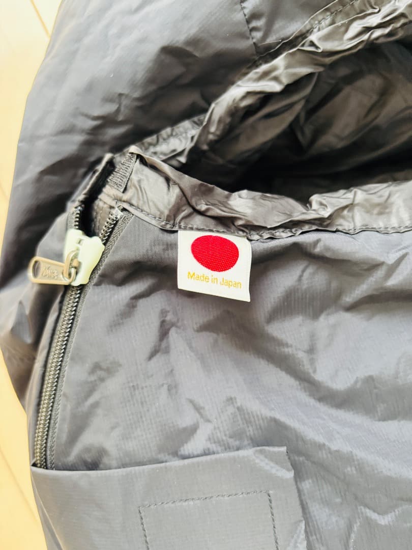 ナンガ／オーロラ600DX／日本製／美品