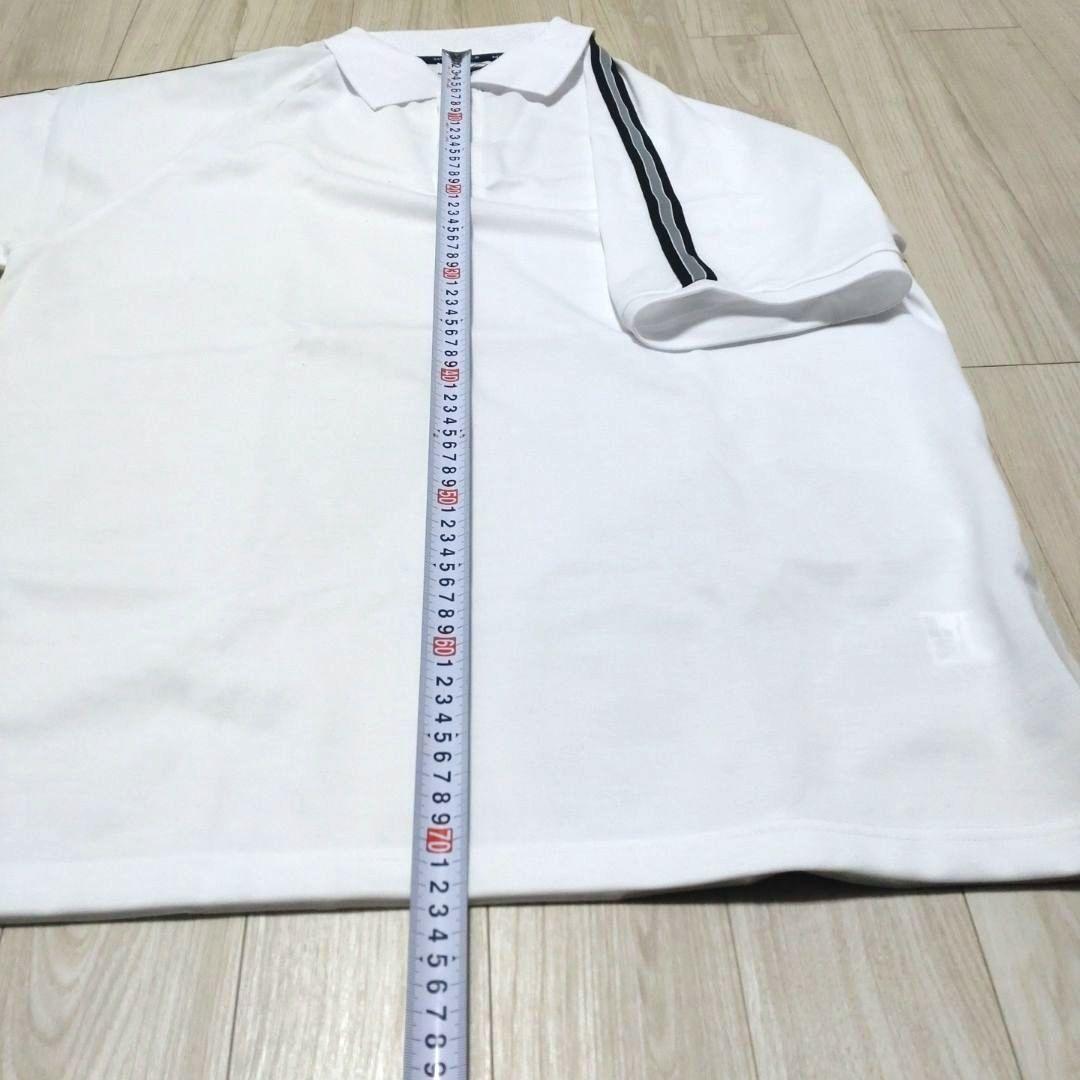 HYPE GOLF　ハイプゴルフ　メンズポロシャツ　XL　新品未使用
