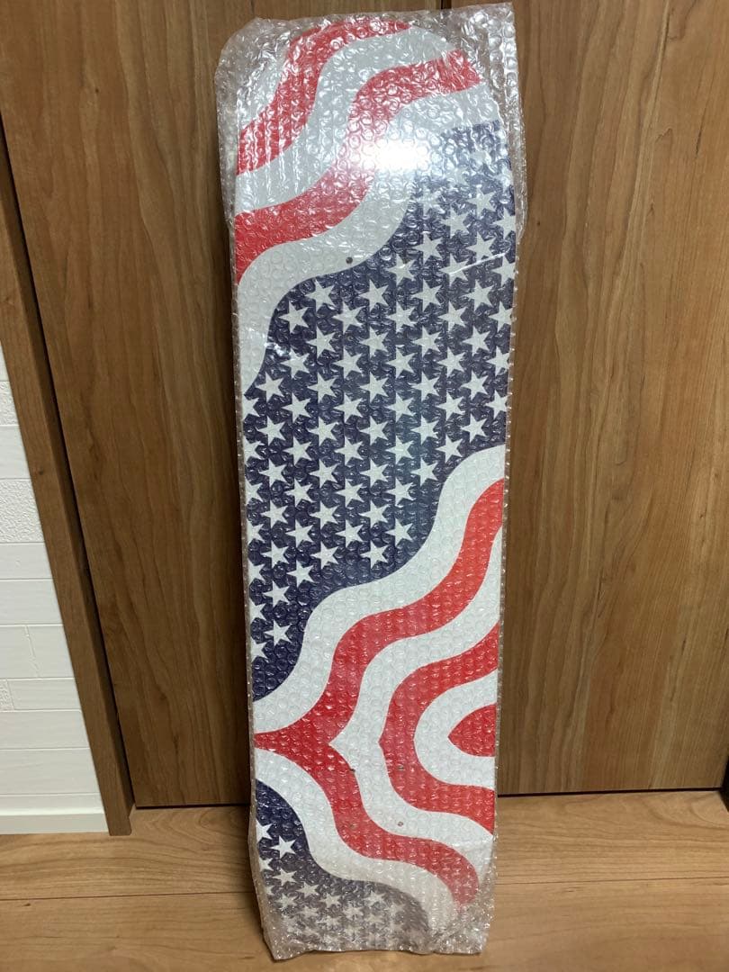 【即完売】 Supreme Flag Skateboard 2026ss