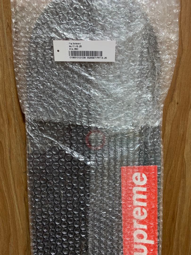 【即完売】 Supreme Flag Skateboard 2026ss
