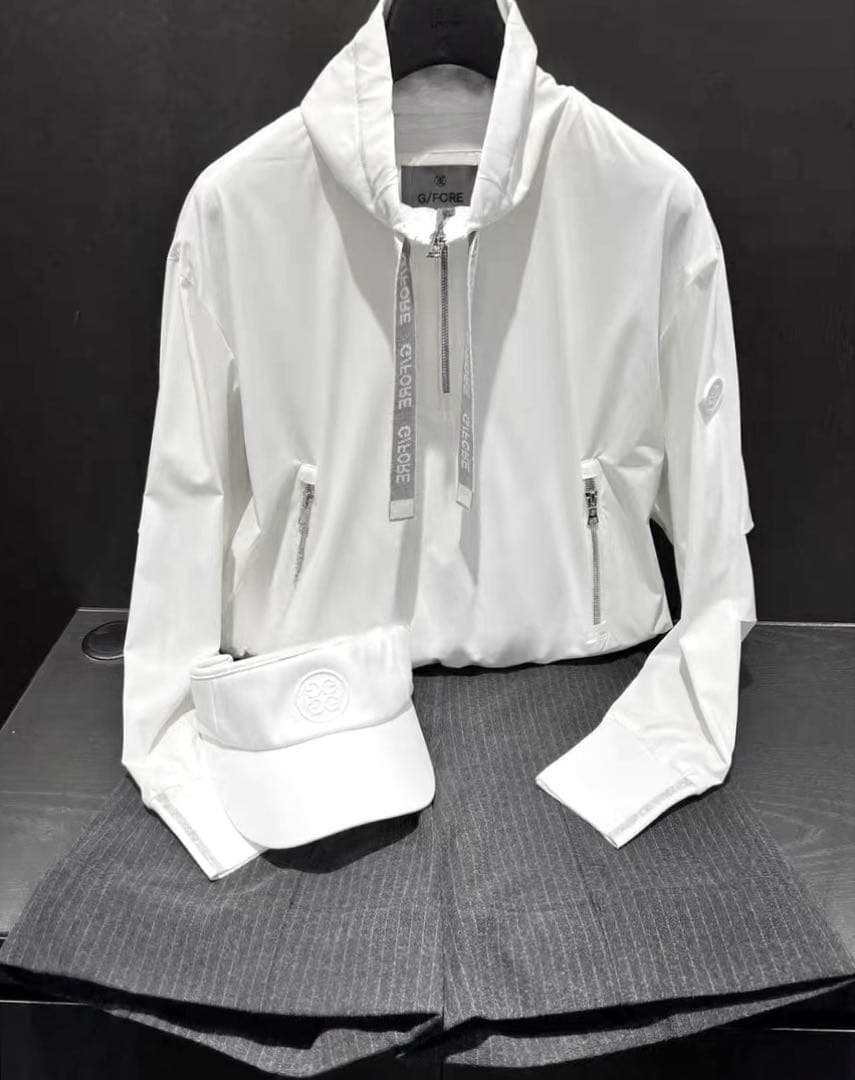 ■即発送■ 新品 G/FORE ジーフォア レディース ジャケット 長袖