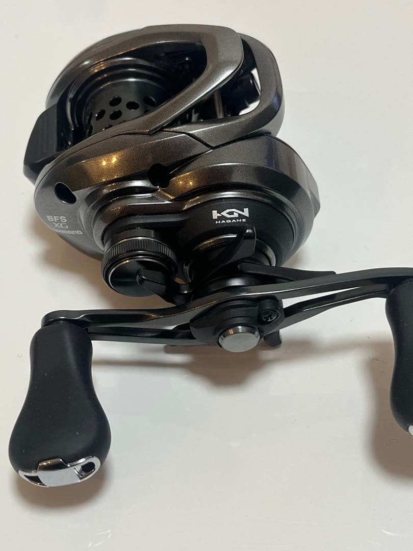 25 SLX BFS XG シマノ