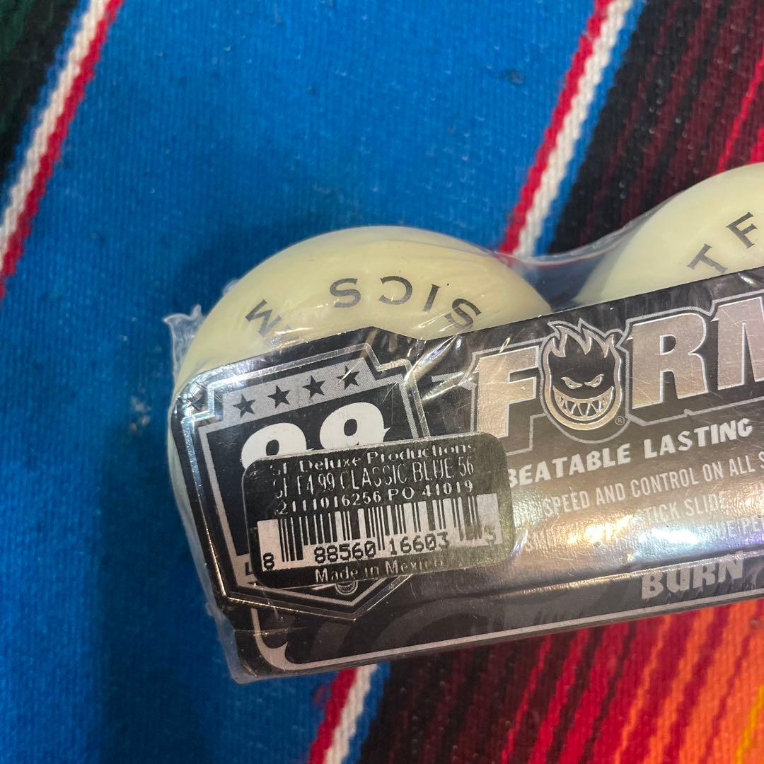 スピット CLASSIC 99DURO 56mm ウィール ウィールF4