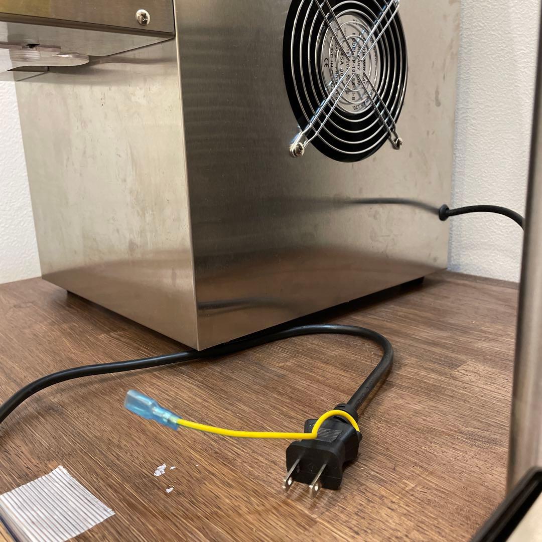 ZB-XBJ60 かき氷機 110V 360W 糸ピンスかき氷機