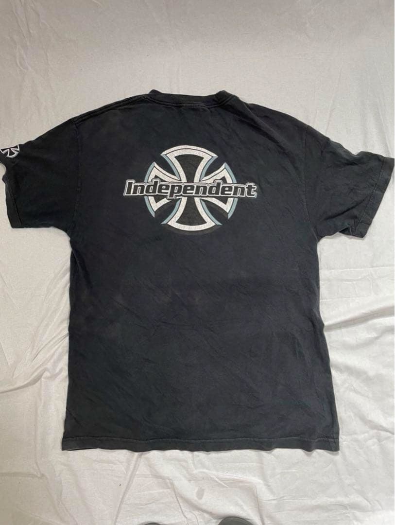 スケートボード Rare Independent T-shirt vintage