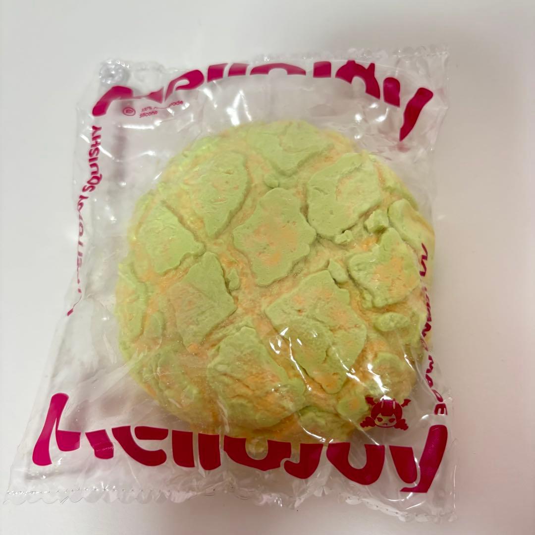 Mellojoy Mumin Muni メロジョイ ムニムニマート スクイーズ