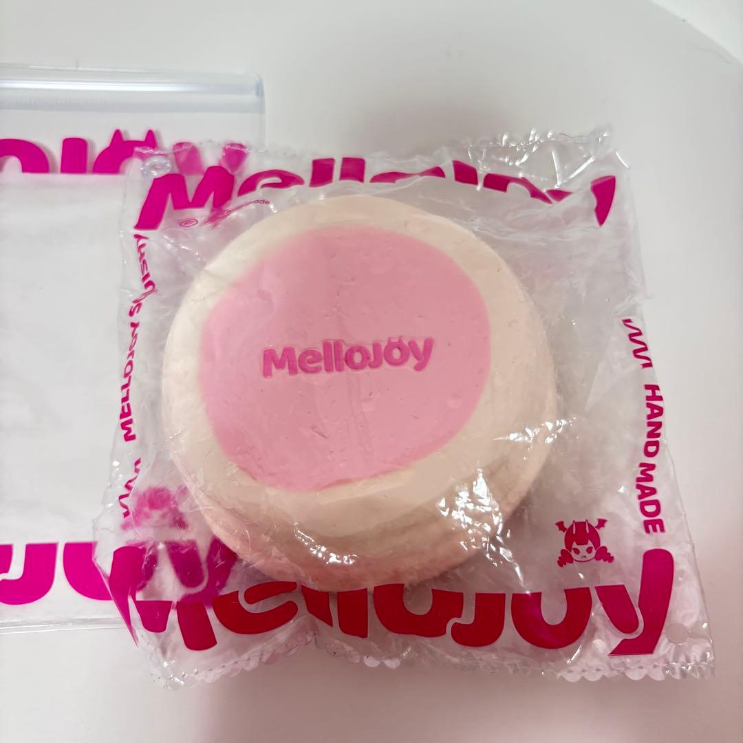 Mellojoy Mumin Muni メロジョイ ムニムニマート スクイーズ
