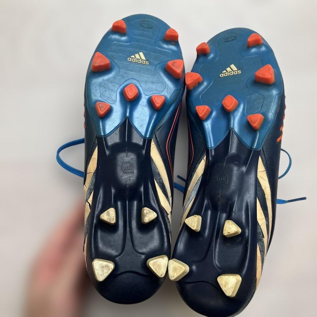 酒井高徳　adidas サッカーシューズ サイン入り