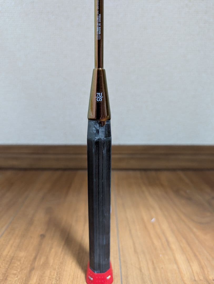 WILSON ベルテックス7000 7U5 バドミントンラケット
