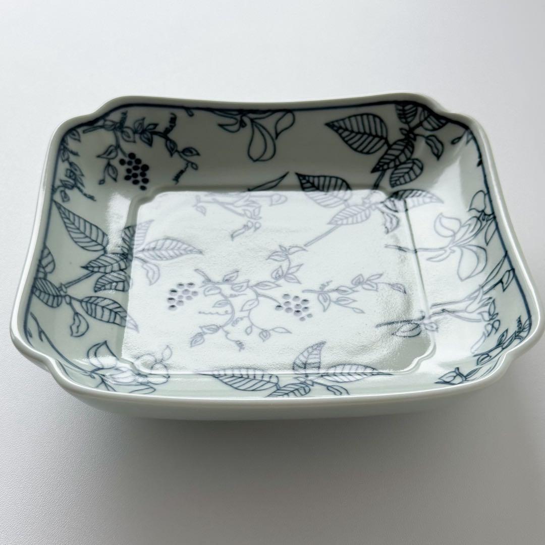 scope スコープ artek 木瓜角皿 Lehti レフティ 2枚セット