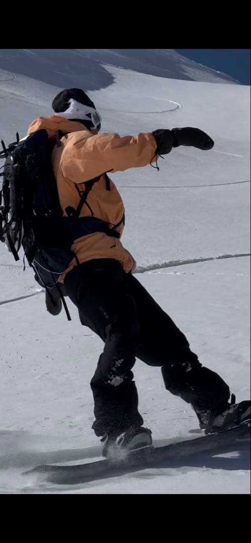 Burton Cyclic GORE-TEX 2L ジャケットXL