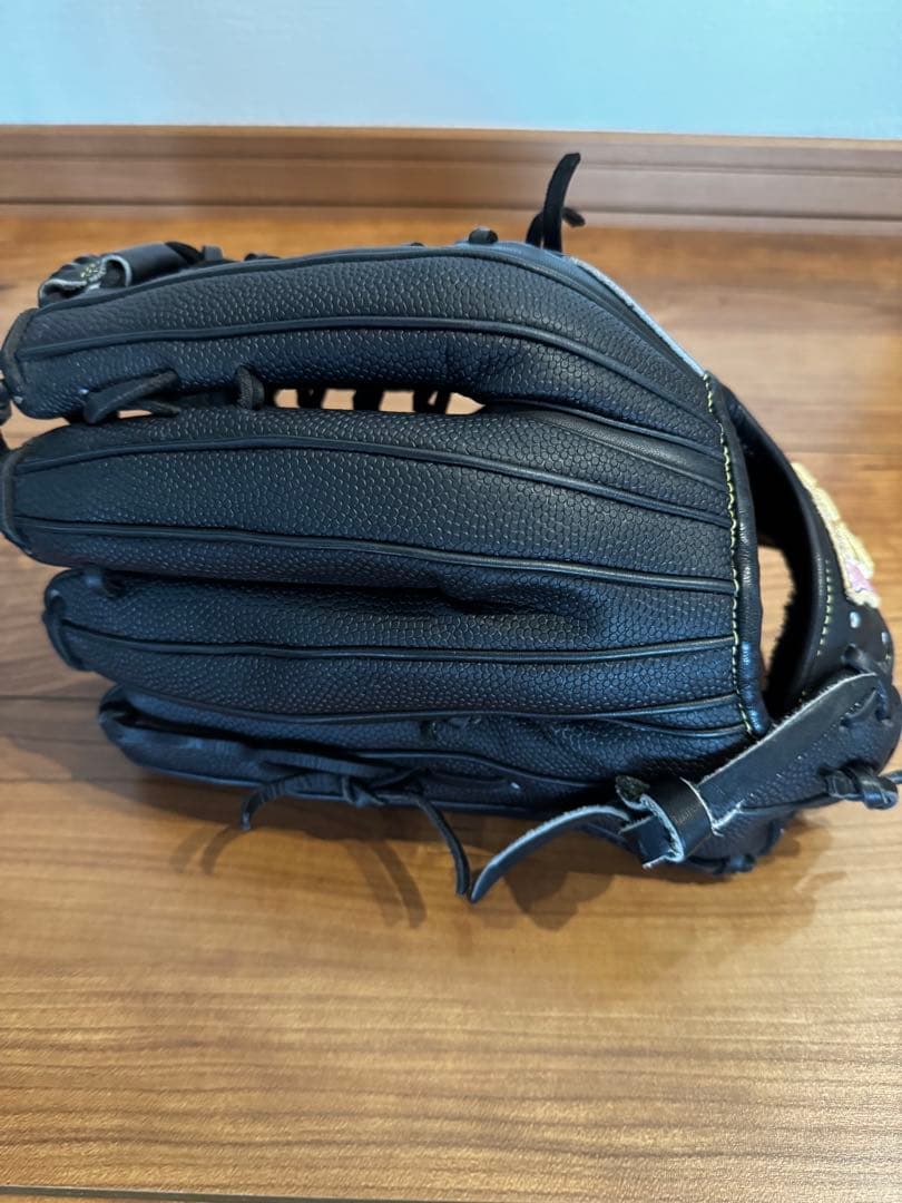 Wilson スタッフ 軟式グローブ 外野　D7型　日本製