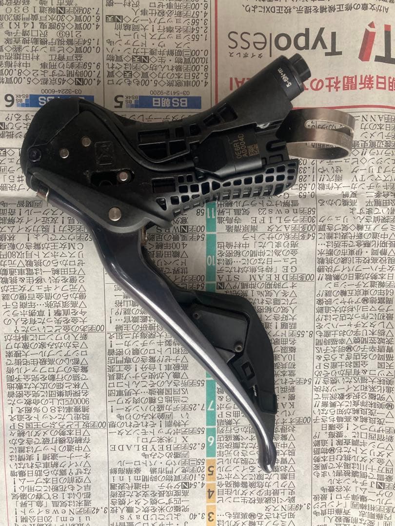 シマノ ULTEGRA Di2 ST-R 8070 STIレバー