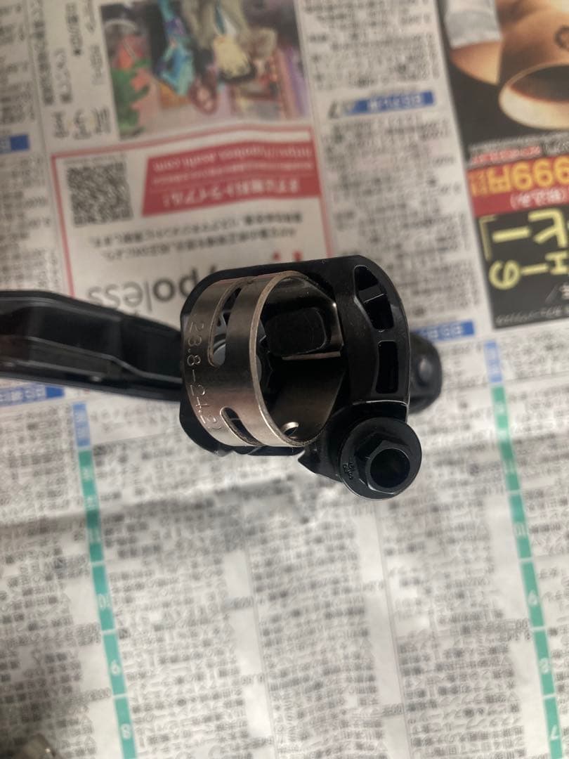 シマノ ULTEGRA Di2 ST-R 8070 STIレバー