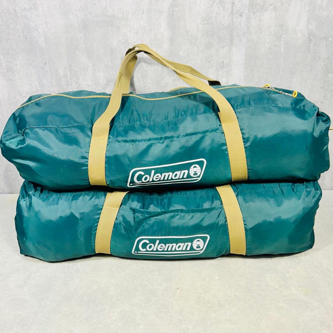 Coleman コールマン コネクティングドーム270 タープ340 セット
