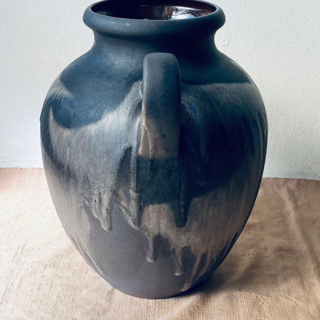 Fat Lava Ruscha ルシャ社　花瓶　ファット ラヴァ　ドイツ