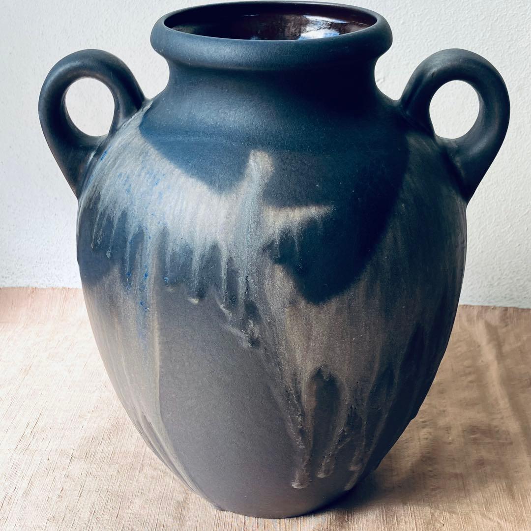 Fat Lava Ruscha ルシャ社　花瓶　ファット ラヴァ　ドイツ