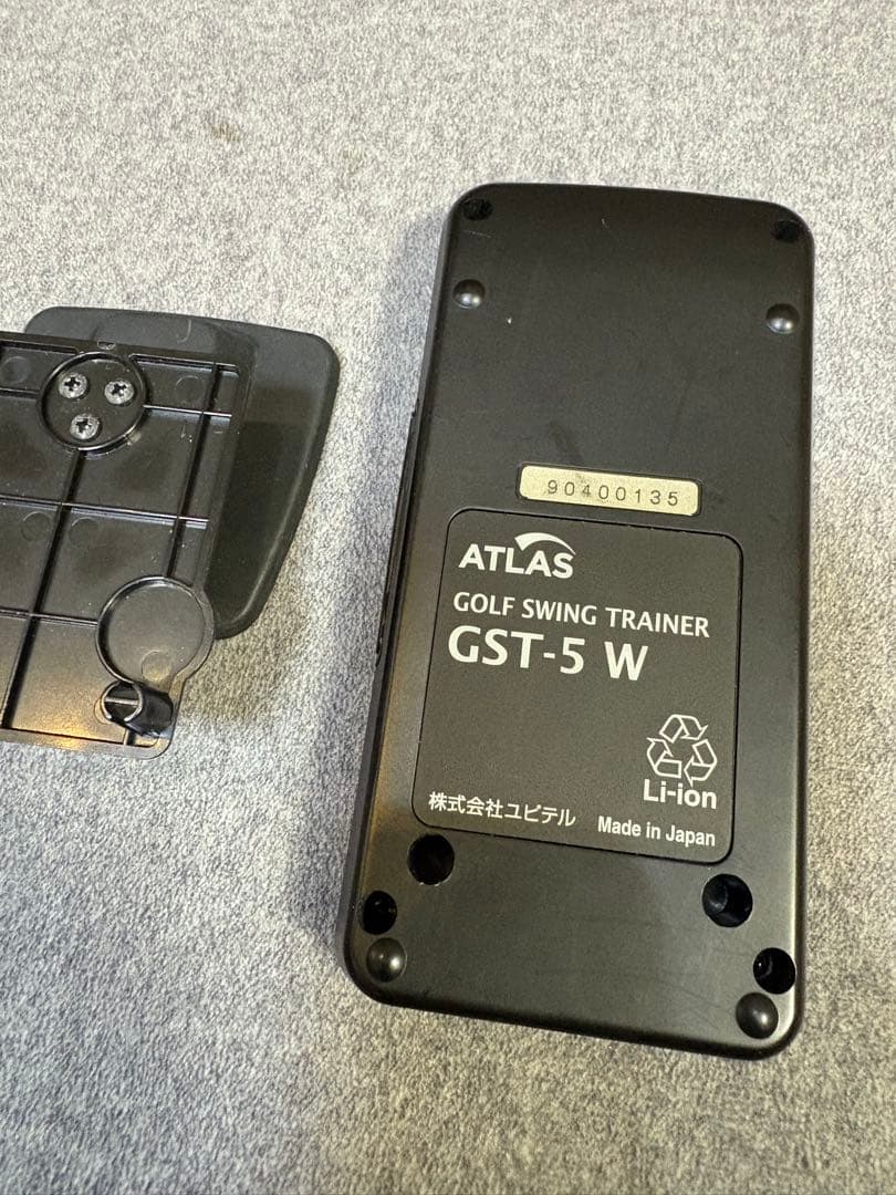 ゴルフ距離測定器ATLAS GST-5W.ユピテル