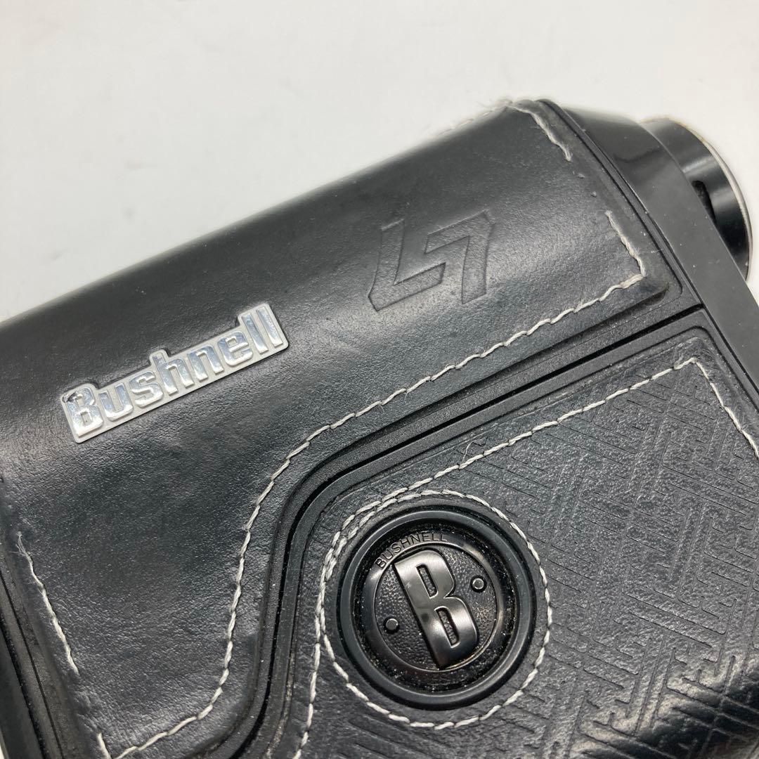 ⭐️完動品⭐️Bushnell ブッシュネル L7 ゴルフ 距離計 ブラック