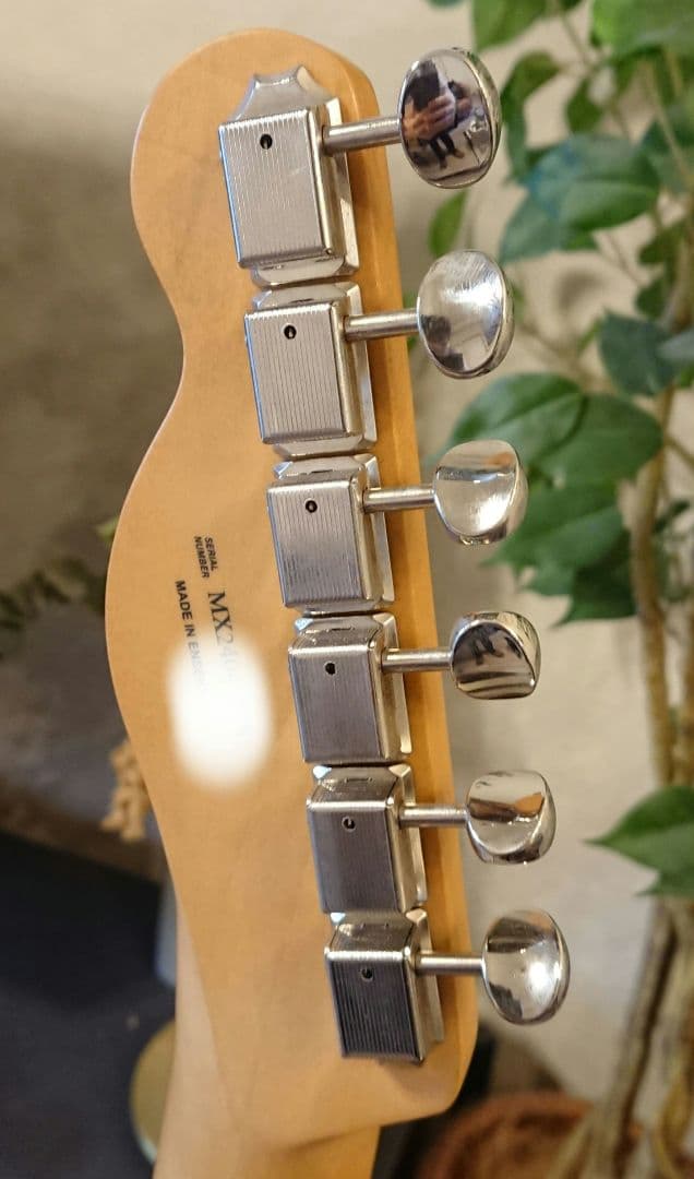 Fender Player Ⅱ Telecaster HH