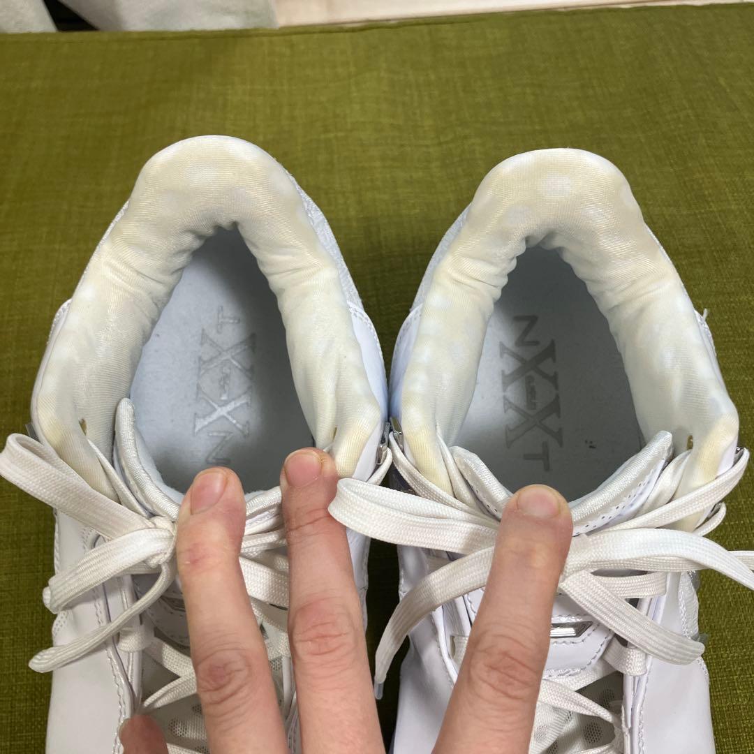バッシュ　NIKE ナイキ LeBron NXXT