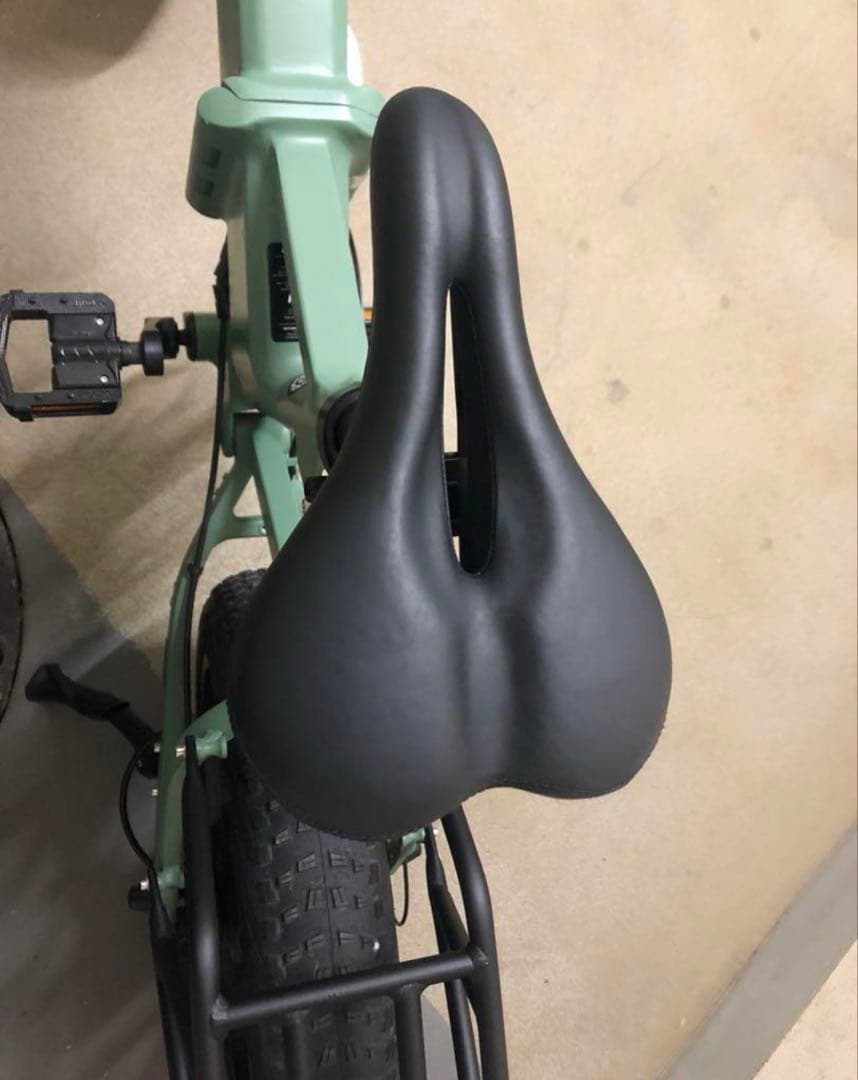 MATE X 250折りたたみ電動アシスト自転車