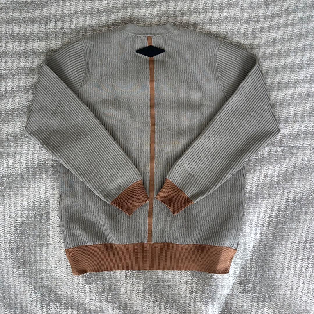 HERG1 ニットカーディガン