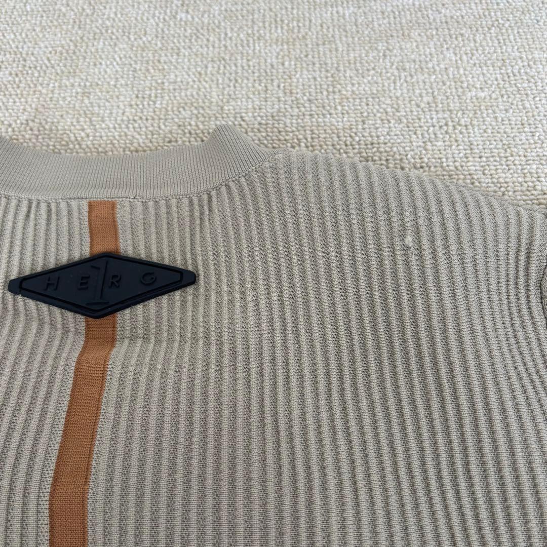 HERG1 ニットカーディガン