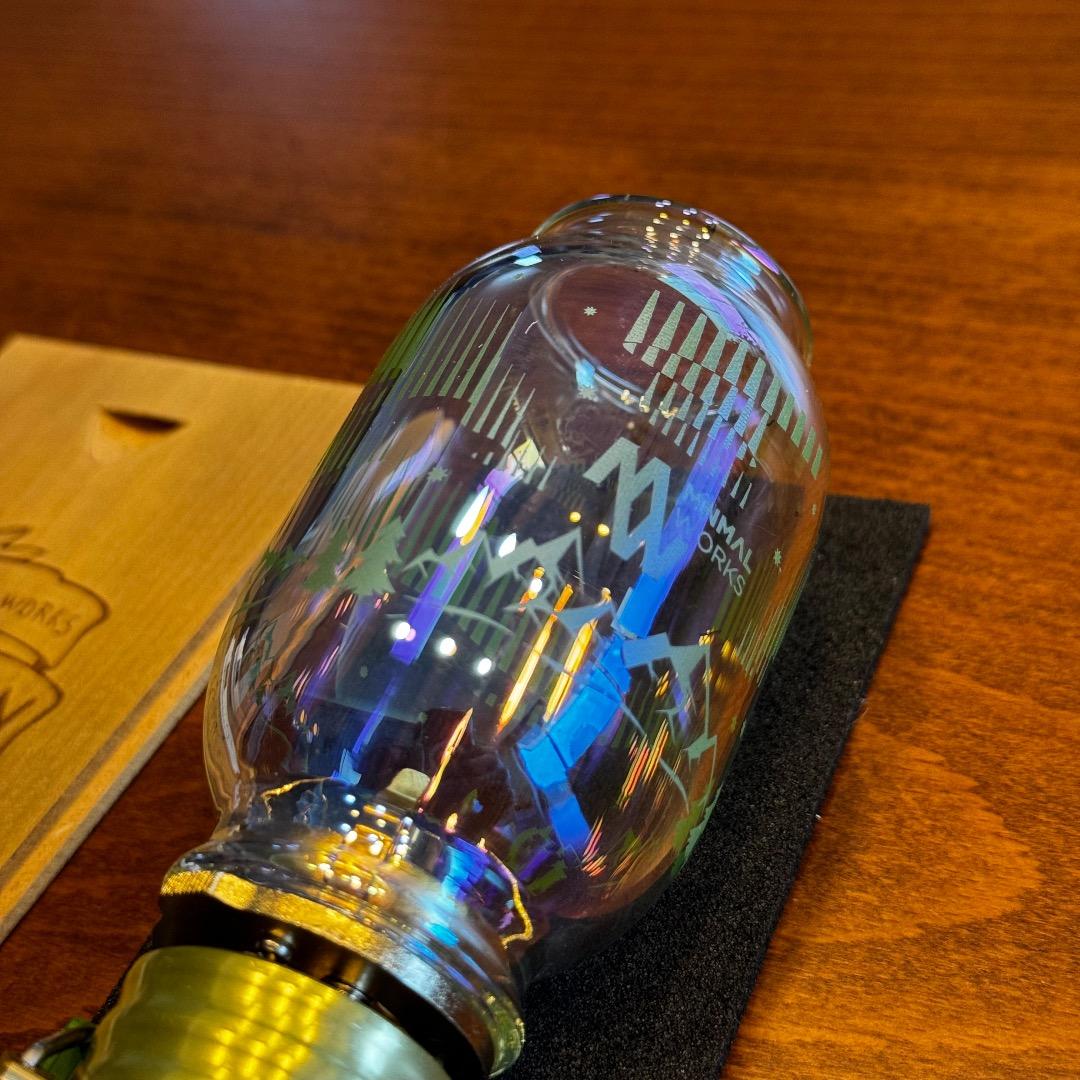 ライト・ランタン MINIMAL WORKS Edison Lantern AURORA