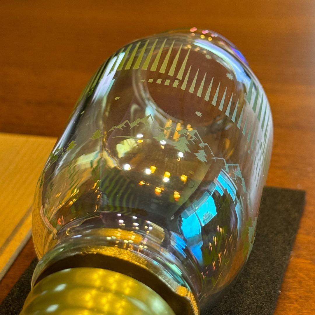 ライト・ランタン MINIMAL WORKS Edison Lantern AURORA