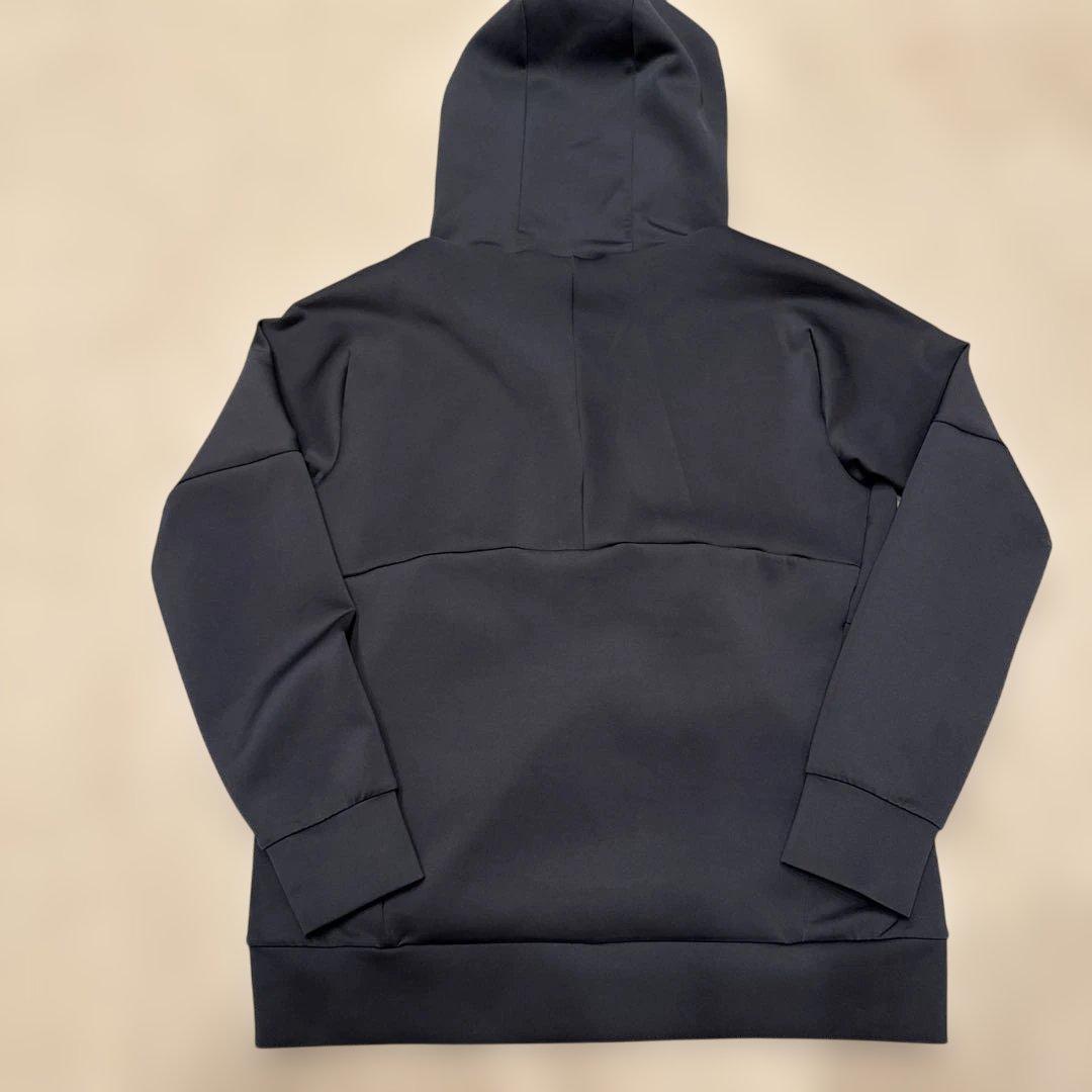 DESCENTE GOLF パーカー　L ブラック