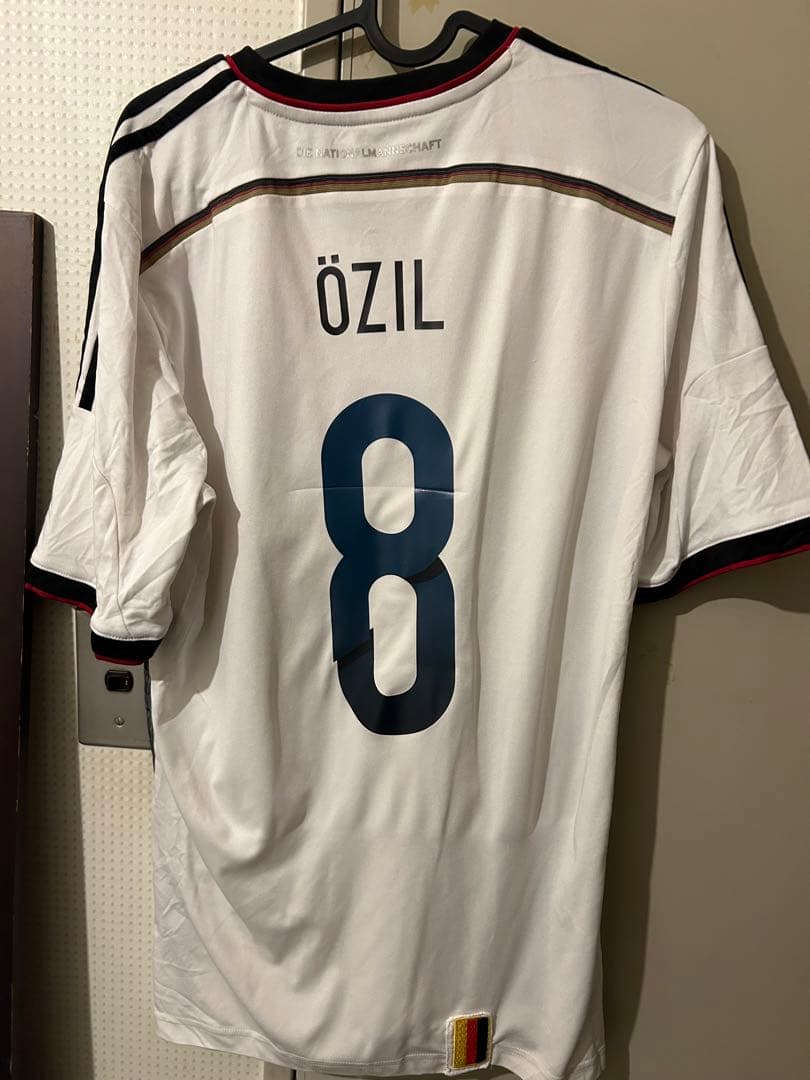 サッカー 2014ドイツ代表 エジル ユニフォーム