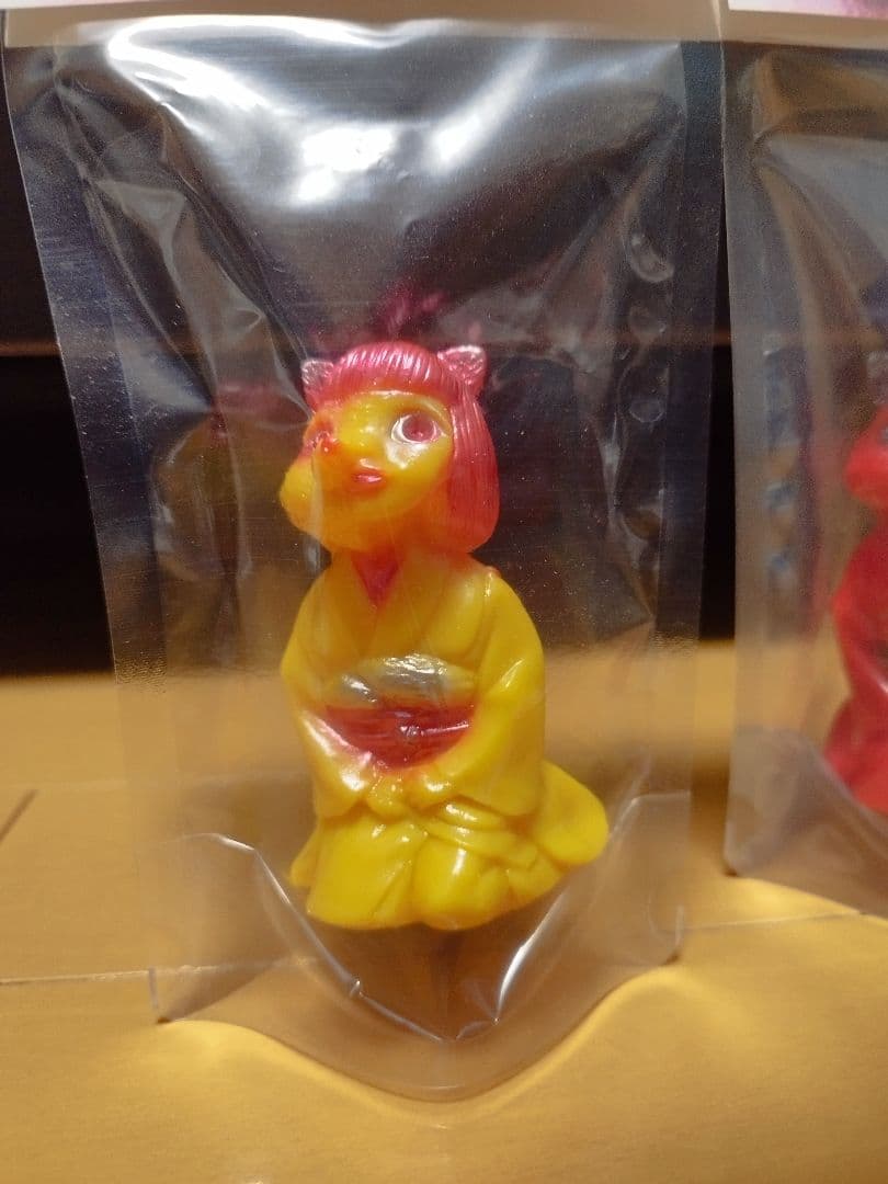 ヒカリトイズ 化け狸3点セット