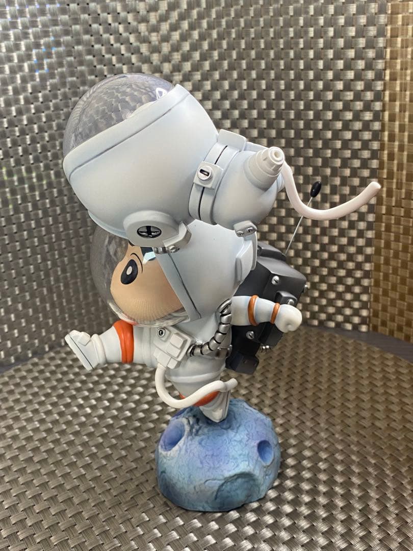 【新品未使用】ZORスタジオ限定品クレヨンしんちゃん宇宙飛行士　128/1035