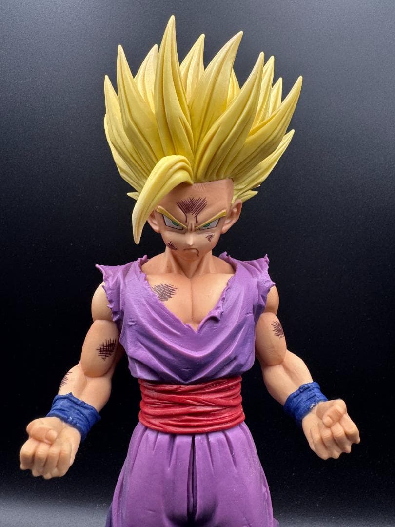 ドラゴンボール MSP 孫悟飯 THE SON GOHAN Sp. color