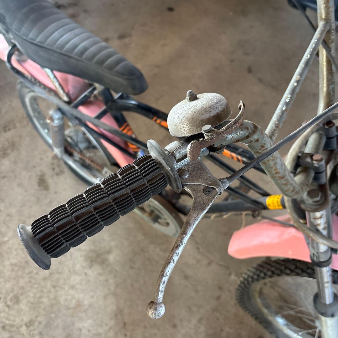 モトクロス自転車